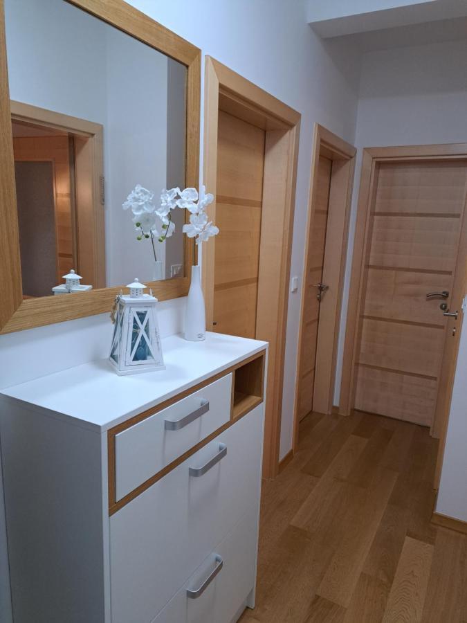 Apartman Blue Crikvenica Exterior foto